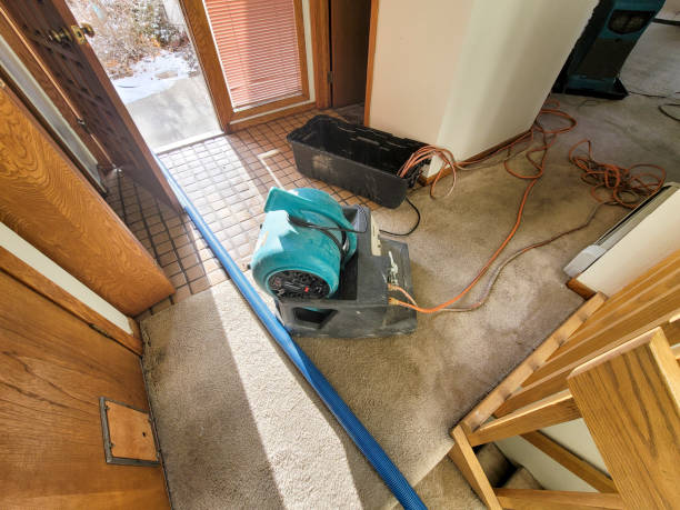 24/7 water damage repair in Harlan, KY